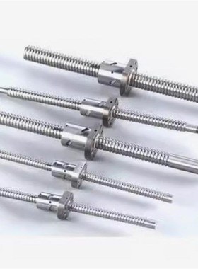 怡合达替代滚珠丝杆LCD02 LCC07-8-2A 8-2L 10-2 10-4丝杠螺母套