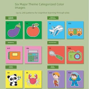 【下单即享5折优惠】儿童剪纸书豪华版全彩印刷精美图案手工剪纸L