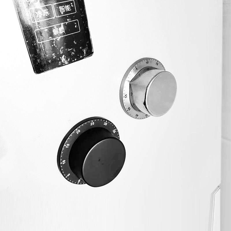 厨房计时器浴室防水学习不锈钢机械式提醒器时间管理定时器冰箱贴,厨房/烹饪用具,定时器/计时器/提醒器,淘宝优惠券,粉丝福利购,淘宝优惠卷