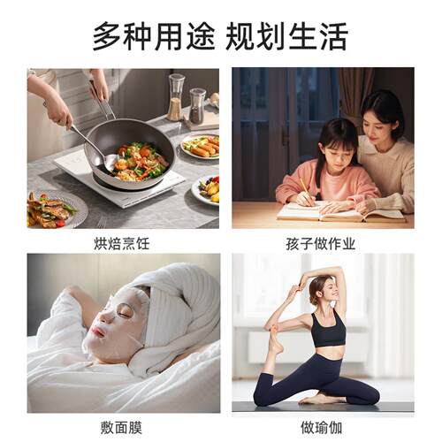 机械计时器定时器做饭厨房提醒器闹钟烹饪时钟倒计时器时间管理器