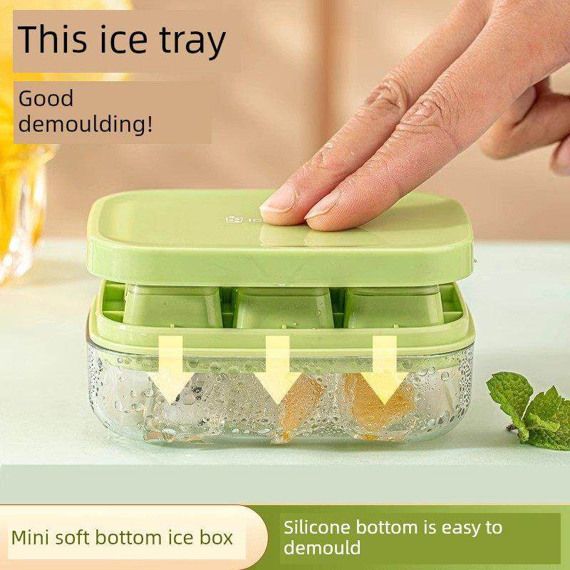 夏季冰块模具家用食品级软硅胶冰盒迷你压小冰盘冷冻冰块神器,厨房/烹饪用具,冰格/制冰袋,淘宝优惠券,粉丝福利购,淘宝优惠卷
