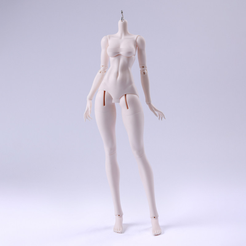 DollZone 68CM女体通贩3分女体BJD娃娃DZ素体配体官方正版SD人偶图片