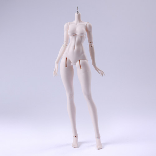 DollZone 68CM女体通贩3分女体BJD娃娃DZ素体配体官方正版SD人偶