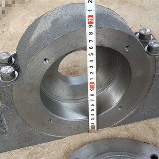 213 209 前进机械 215 214 212 211 210 加厚6208 轴承座分体式