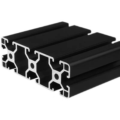 40120工业铝型材大型工作台框架流水线铝材管架铝合金型材40*120