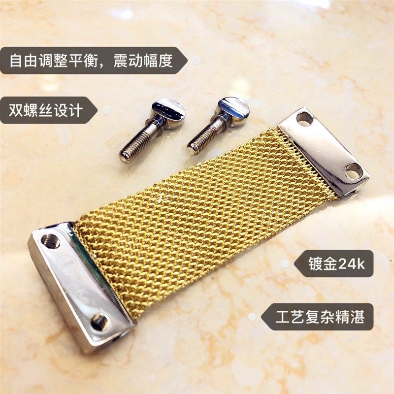 ZK金属笛头链卡网卡中音萨克斯笛头卡子高音次中音卡帽卡箍软卡套