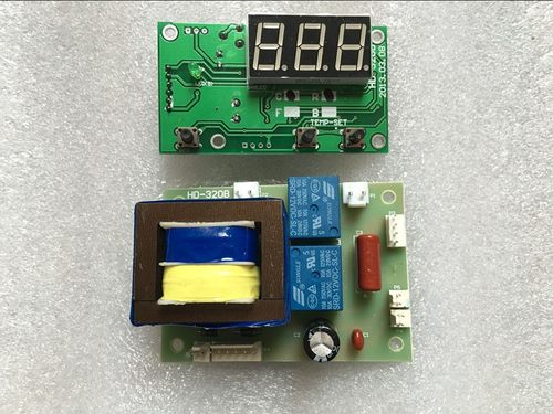 焕达HD-320B数显过塑机塑封机过胶机主板线路板显示板面板配件