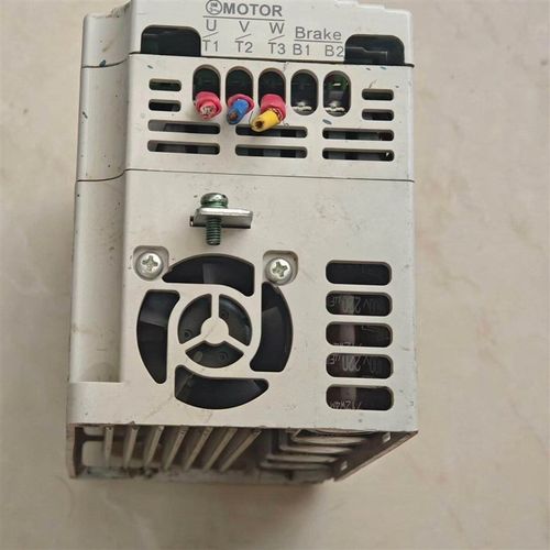 台达变频器 VFD007M21A 0.75KW 220V输入