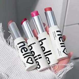 官方正品 丝绒雾面唇膏 tyle绒雾轻盈哑光口红丝滑伪素颜显白女保湿