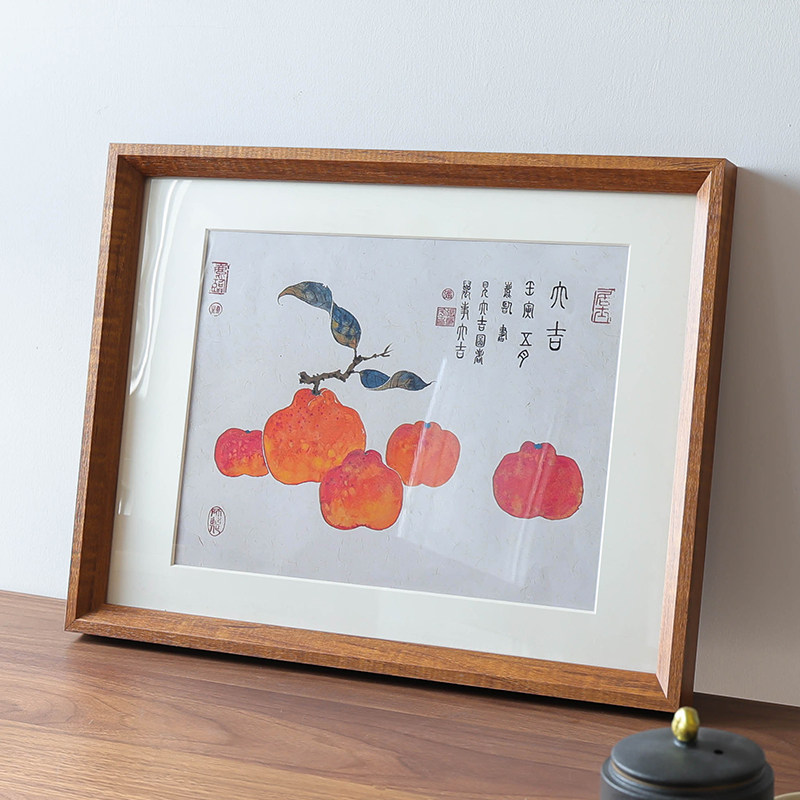 实木相框挂墙24 4K 16 20寸外框书法装裱拼图海报画框A4A3diy定制,家居饰品,相框/画框,淘宝优惠券,粉丝福利购,淘宝优惠卷