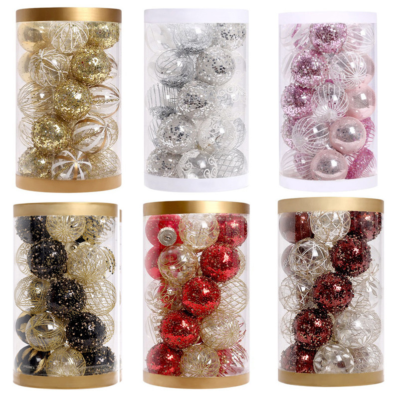 耶诞球耶诞树6CM装饰球装饰吊球彩球亮光球精品挂球耶诞树装饰品,节庆用品/礼品,圣诞装饰品,淘宝优惠券,粉丝福利购,淘宝优惠卷