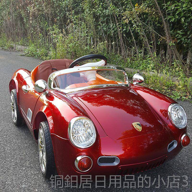 高档婴幼儿童电动车四轮遥控4轮汽车小孩男可具孩宝宝玩车坐人超