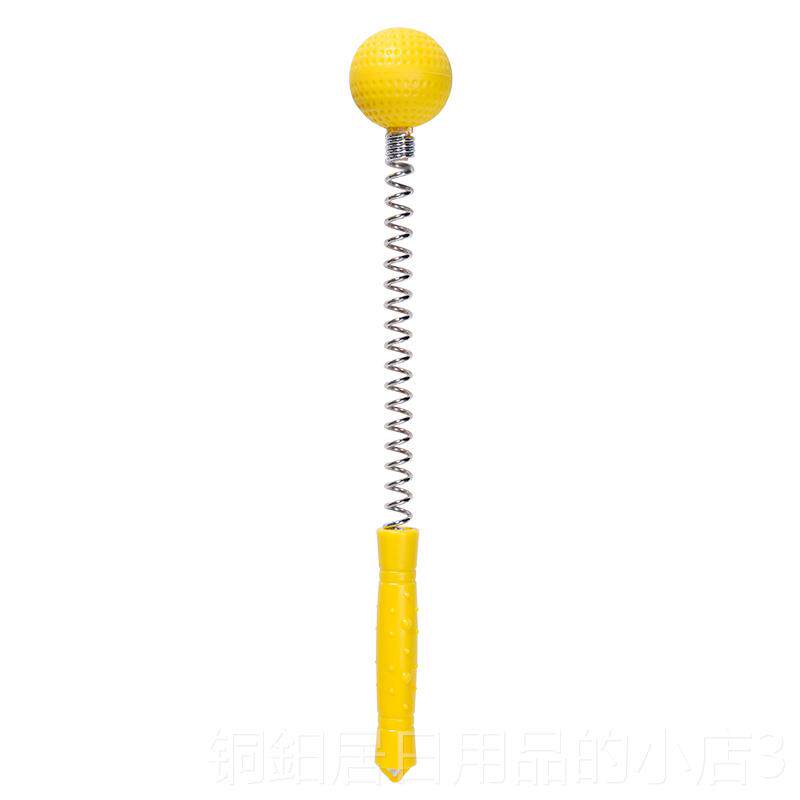 高档凯仕按摩小锤子肩颈椎腰部乐健敲康经络拍打棒硅胶后背器捶材