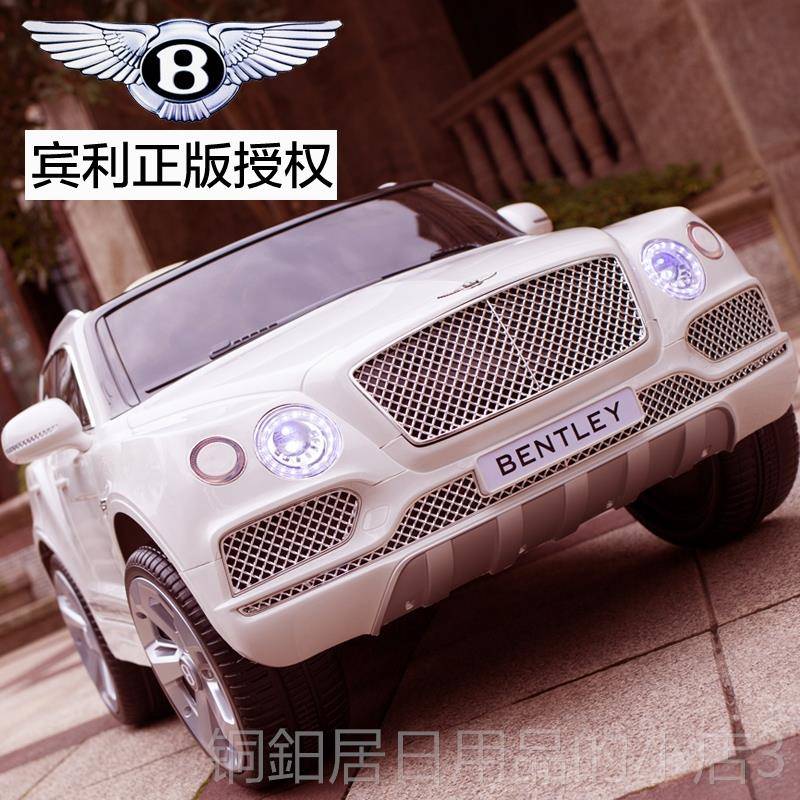 高档贝佳童电动车坐人双驱越可野车带遥控四轮儿童电瑞动汽车儿宾