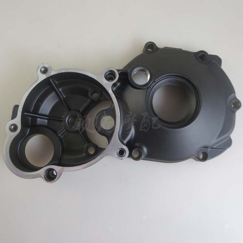 适用于隼1300 08-12年磁电机盖 发机动边盖 发动机边盖 线圈边盖