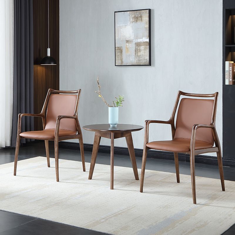 休闲实木小圆桌酒店会议阳台椅子小茶几售楼处洽谈小桌椅组合