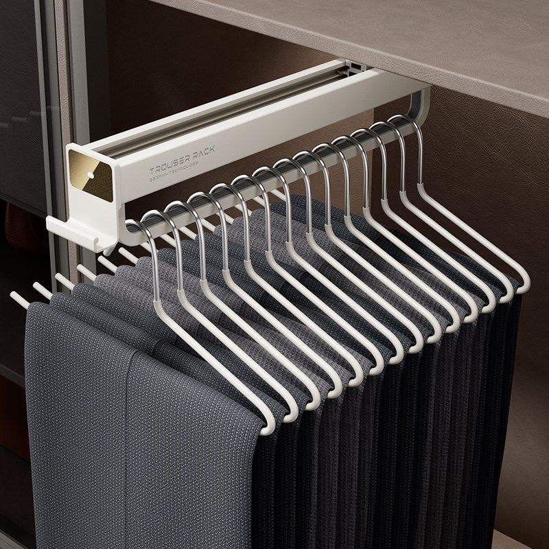 衣柜挂衣杆柜内抽拉式伸缩衣架衣橱竖纵向横杆浅柜衣通顶装挂衣器,基础建材,衣杆,淘宝优惠券,粉丝福利购,淘宝优惠卷