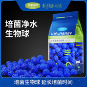 鱼缸过滤材料培菌滤材 培菌球 鱼缸水族箱过滤用生化球 生物球