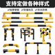 钢管停车位护栏挡车器车位车轮定位器汽车限位器倒车挡车杆止退器