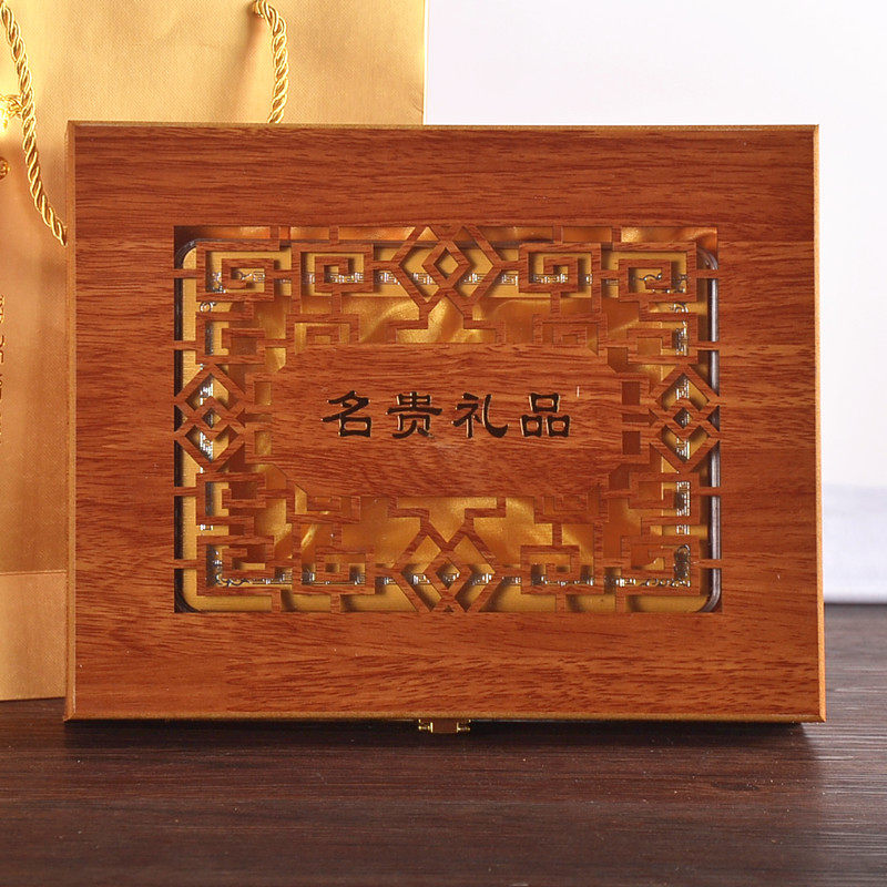 花窗通用包装盒名贵干货滋补品礼盒木盒子鲍鱼礼品盒海参包装盒,包装,礼品盒,淘宝优惠券,粉丝福利购,淘宝优惠卷