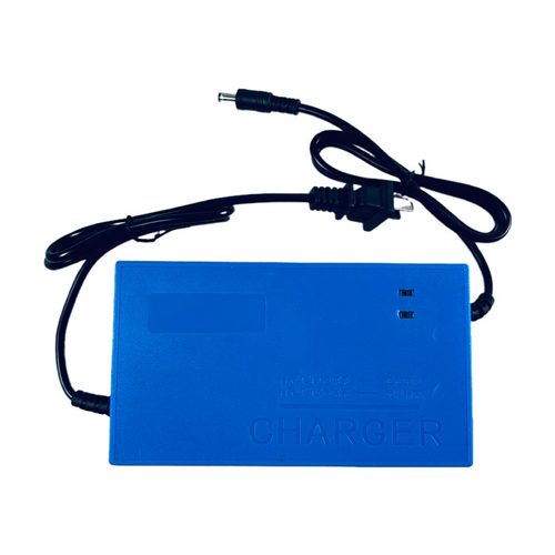 24V7串8串锂电池专用充电器29.2V29.4V3A5A割草修剪机充电机通用