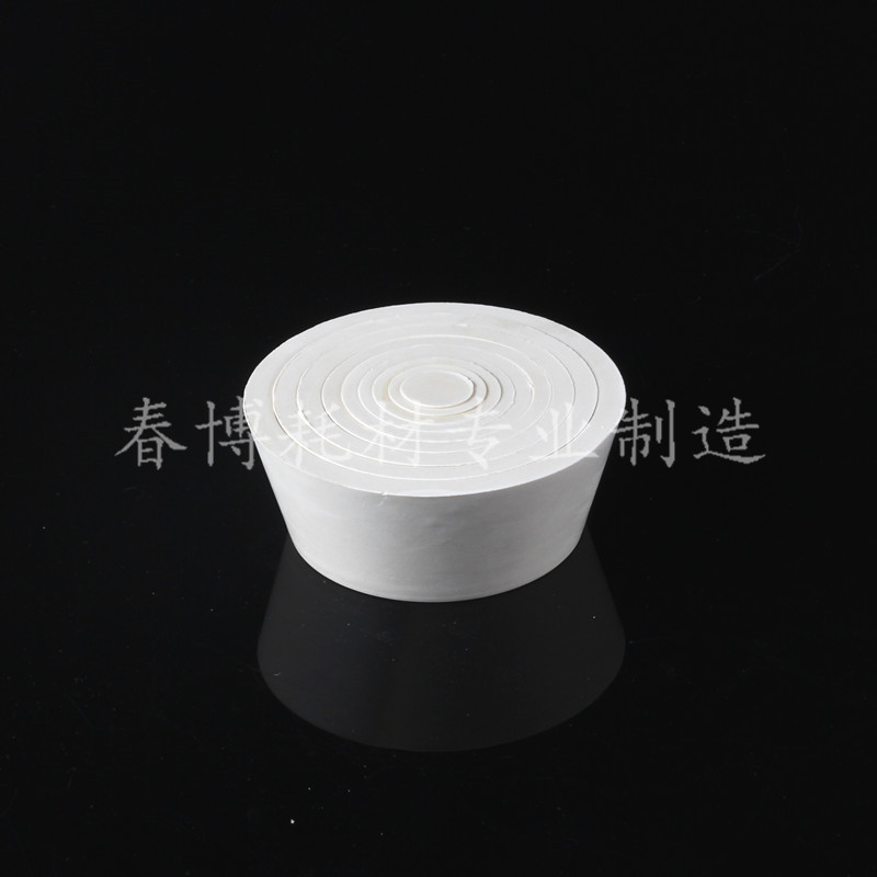 橡胶漏斗托9*1套布氏漏斗托 过滤垫 抽滤瓶垫