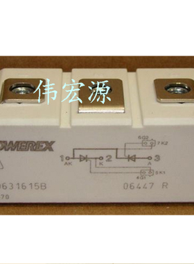CD631615B CD631415B CD631415C 晶闸管功率模块Module 可控硅
