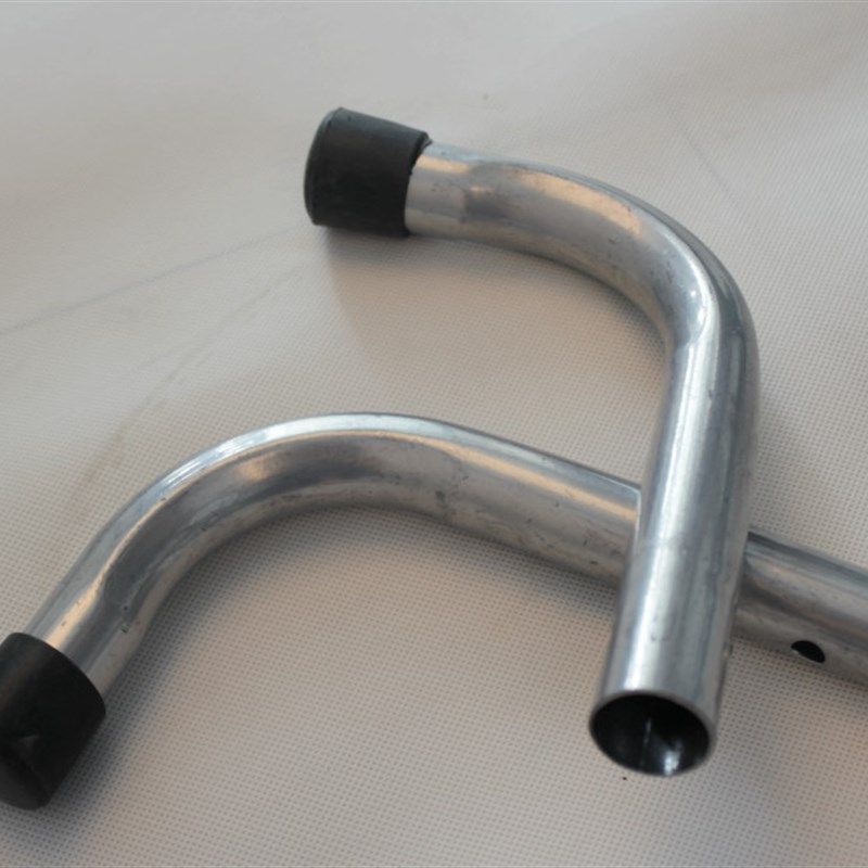 轮椅防后翻轮防倾轮斜小轮后辅轮轮椅后靠支撑架轮子轮椅配件