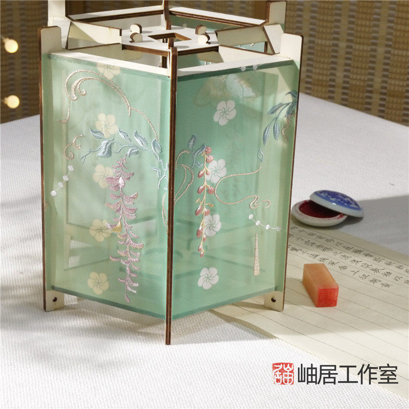 【 紫藤兔】民宿酒店布置路引装饰花灯舞台摆件手提发光宫灯台灯,节庆用品/礼品,灯笼,淘宝优惠券,粉丝福利购,淘宝优惠卷