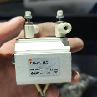 韩国气缸CDQ2A25 大压力1.0MPa 15DZ
