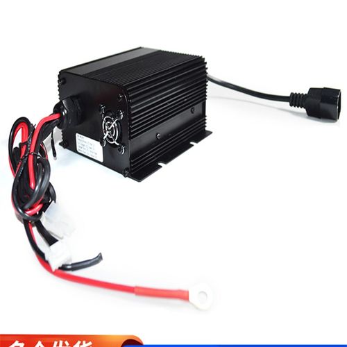 林德MT15C电动叉车搬运车中力153充电器充电机ESCH24V10A原装配件