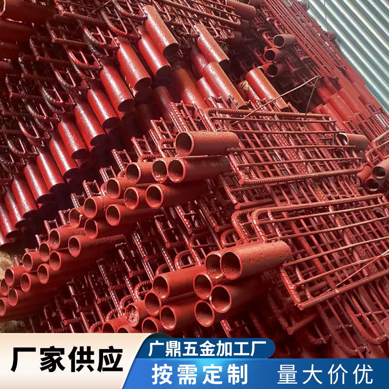 施工梯钢管步梯脚手架楼梯外架踏板施工跳板脚手架厂