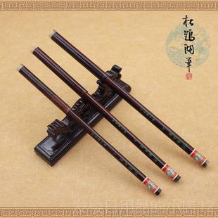 正品 楷书中獾狼毫楷 章笔小华手大制高档毛兼毫无尼龙专业书法套装