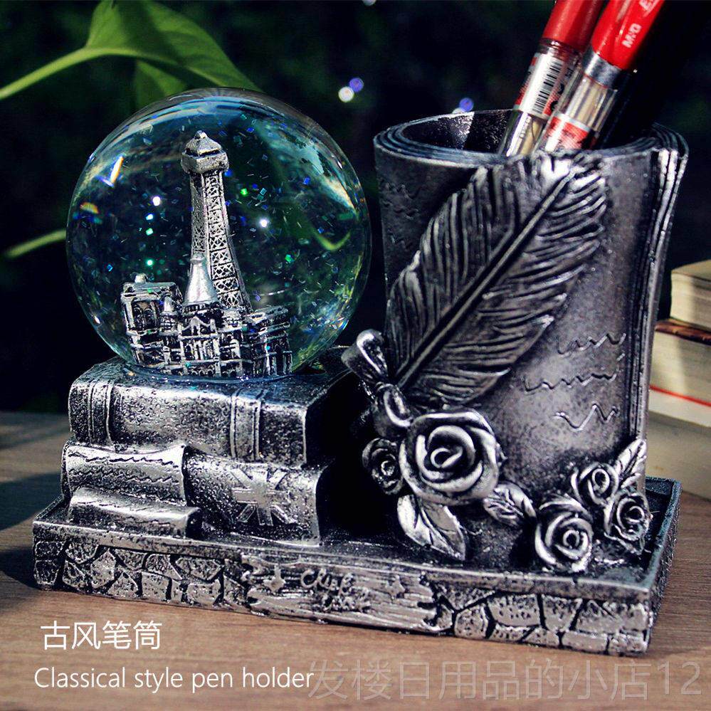 正品创精致生日礼物男生意送蜜同学业季礼品送老师朋友笔筒毕伴手