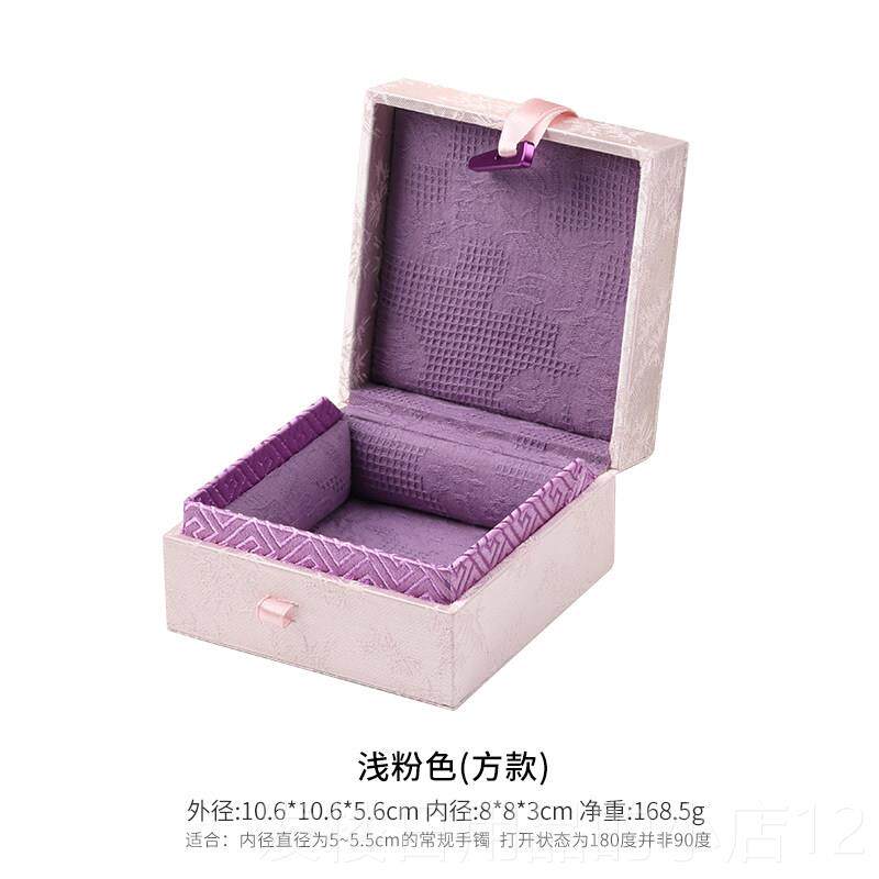 正品金采购具产品精手镯盒，高端珠美宝，玉器和文化玩，古代黄手