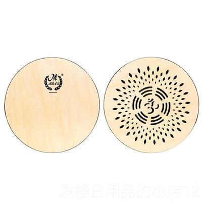 正品2寸溪1水鼓民族打击乐拟器自然溪水雨声声器音理乐疗