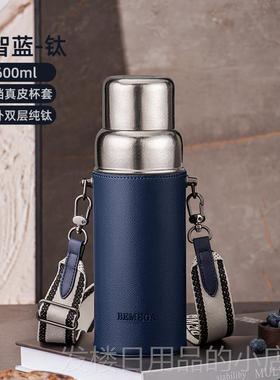 正品英国Bemg行a保温男杯女生316e不锈钢大容量水杯子户外旅便携