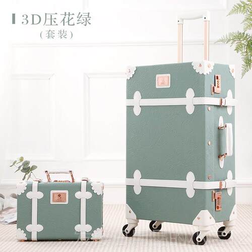 正品uni箱walk古er小清新拉箱杆箱复旅行女万向轮行李20寸登机箱