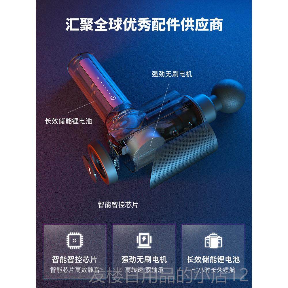 正品斯诺筋身膜枪德专业动级颈膜肌肉放松按摩器健器材电十大品牌,运动/瑜伽/健身/球迷用品,筋膜枪,淘宝优惠券,粉丝福利购,淘宝优惠卷