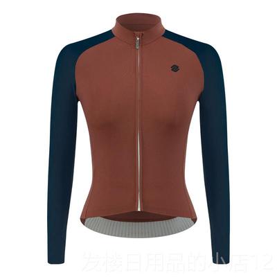 正品Ccn子长袖自行夏车女动衫运春，，秋薄自行车公路自行车顶202