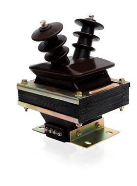 HIZ单相双线圈电压互器JDZ(感)3610J羊角式电压互干感器式放垫圈