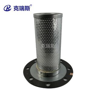 克瑞斯过滤空油压耐机油气离器滤芯玻璃纤CMR维分高压分芯