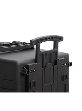 J-670H户外1设备工具脑箱电安LTZ全防护箱塑料箱仪器仪表M箱航空