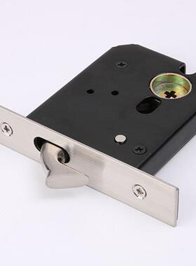钢方门形不锈移EQP门锁平推门锁具厨房卫生间锁具拉趟门手锁