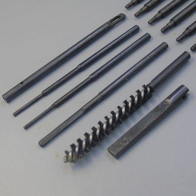 95附具通条副品件9DLE5附通擦条附件八一95保养附品洗清洁工深灰