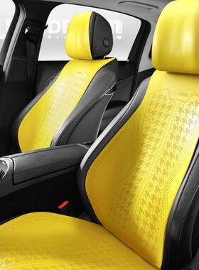 202新款冬季翻皮薄3款座椅垫女53096神坐网红保暖座垫通毛用四季