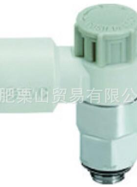 6MC快速管接头KQ2L16-04ASUGW单S触管接头弯接头1mm・R1/2