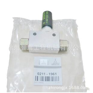 BG摊F铺机道依茨发动机BPOCM1013手油泵2111961压A路机柴油泵配件