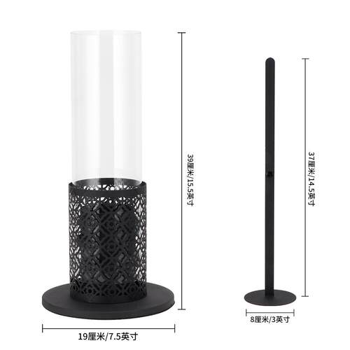 网红真火精SDR壁型炉圆形小酒地式火炬螺旋龙卷风插酒精壁炉
