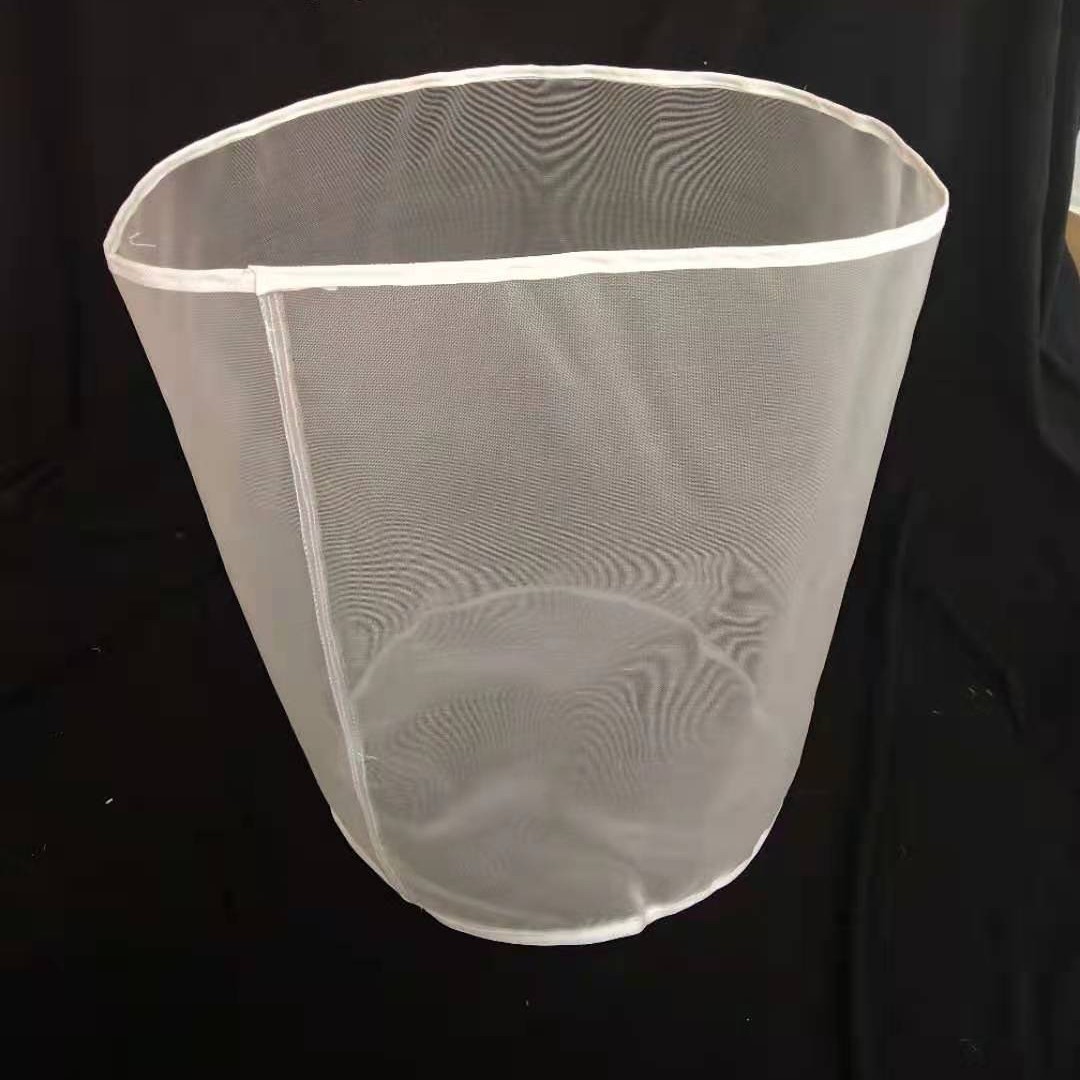 丙纶涤纶工业滤布过滤袋抽滤袋抽滤槽油水分离滤布离心机滤袋